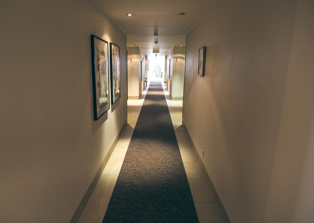 Lindenhof Hotel Tepe Damme Exterior photo