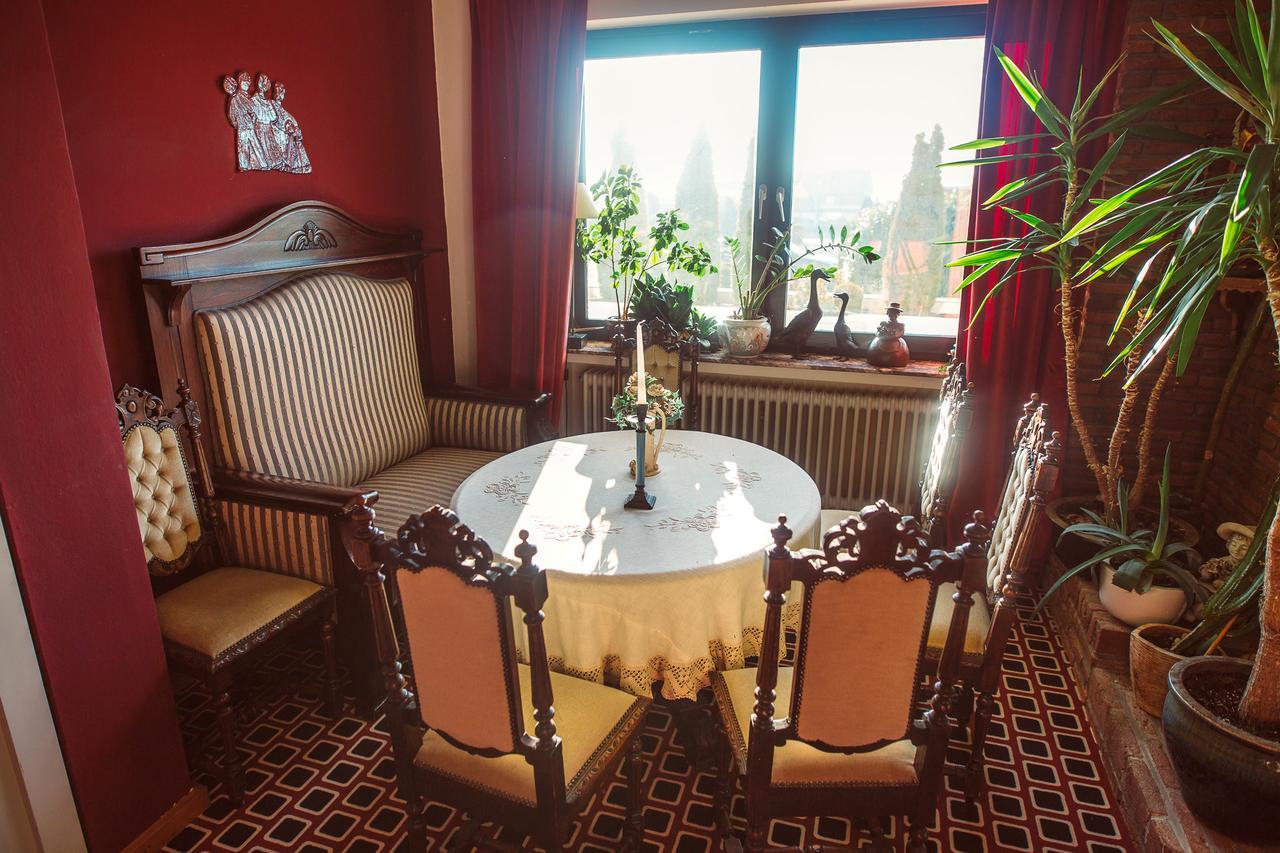 Lindenhof Hotel Tepe Damme Exterior photo