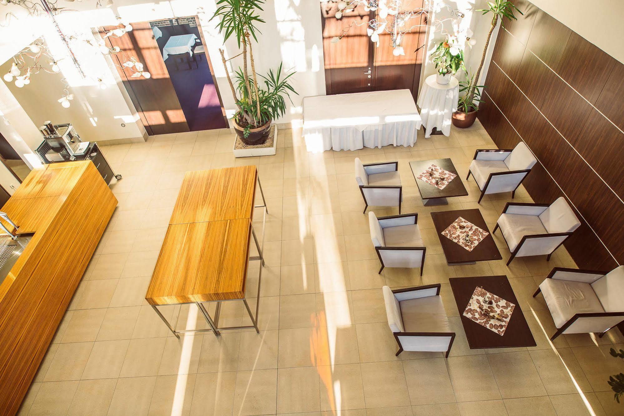 Lindenhof Hotel Tepe Damme Exterior photo