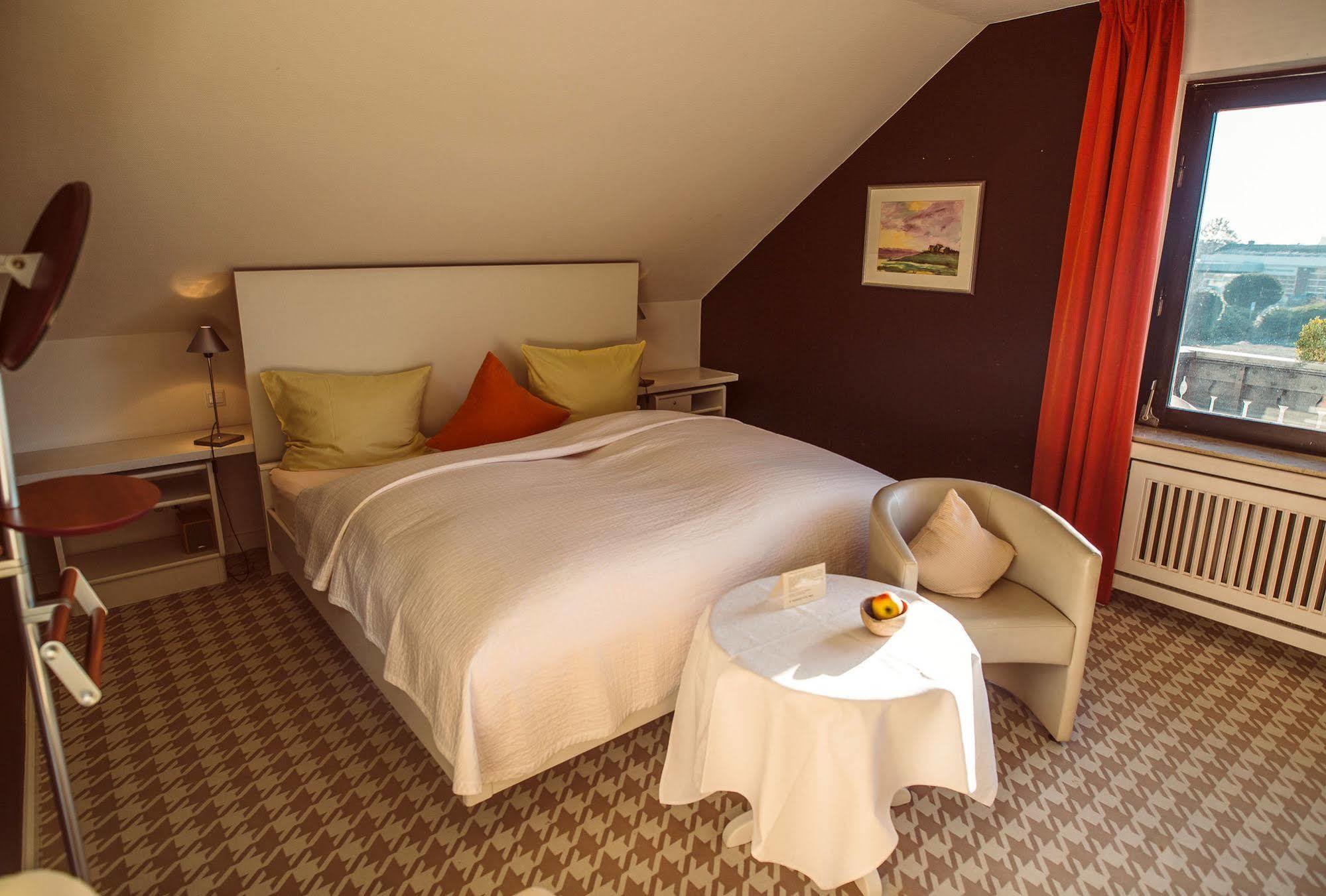 Lindenhof Hotel Tepe Damme Exterior photo