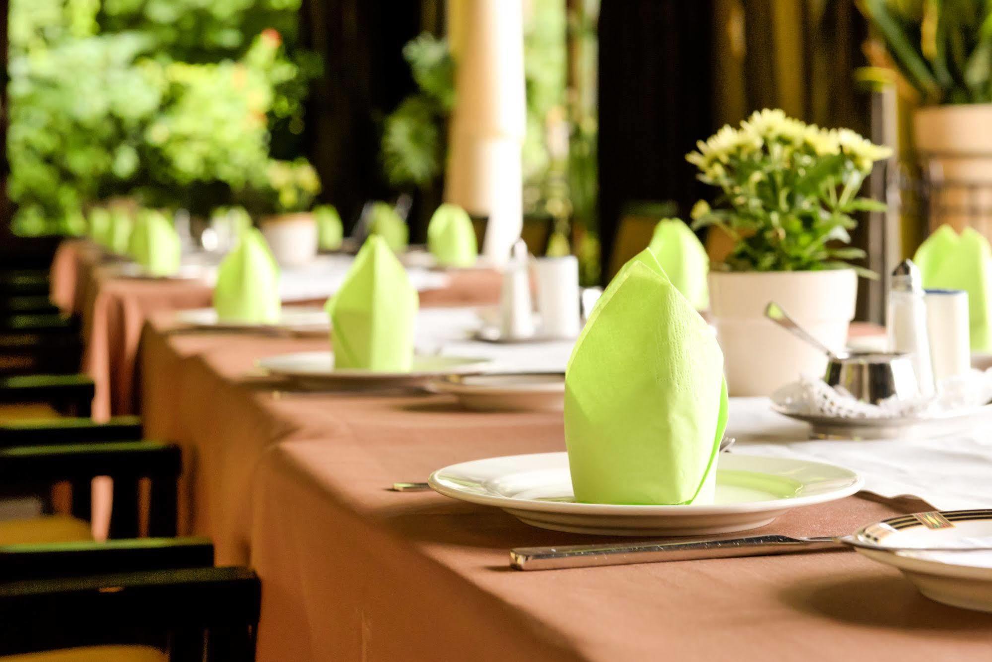 Lindenhof Hotel Tepe Damme Exterior photo